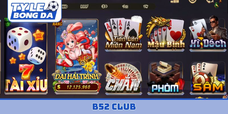 b52 club